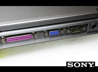 Замена разъемов HDMI, DVI, VGA ноутбуков Sony VAIO