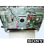 На моноблоке Sony не работает сенсор