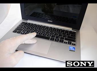 Замена процессора ноутбуков Sony VAIO