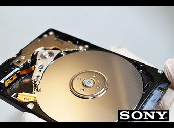 Замена жесткого диска моноблоков Sony VAIO