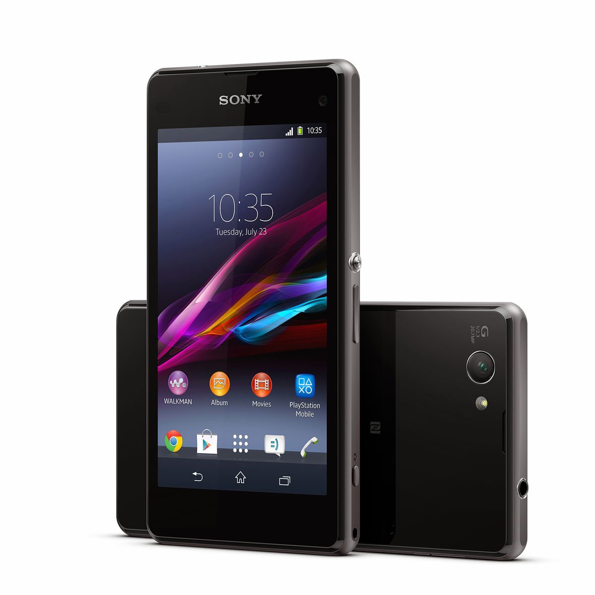 Ремонт телефонов Sony Xperia Z3 с примерами работ в Перми