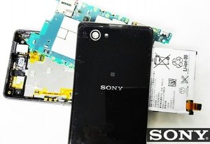 Смартфон Sony самопроизвольно вибрирует