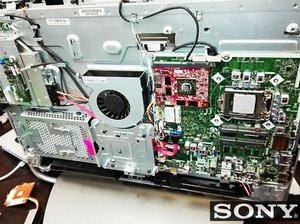 Ремонт моноблоков Sony в Саратове