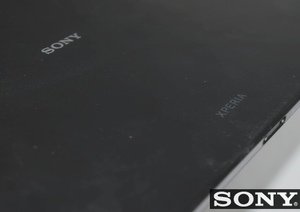 Планшет Sony перезагружается