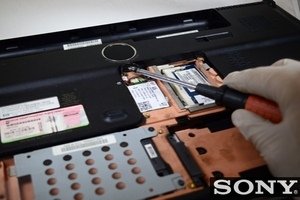 Ремонт ноутбуков Sony VAIO в Екатеринбурге
