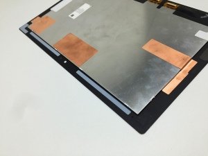 Замена стекла Xperia Tablet Z4